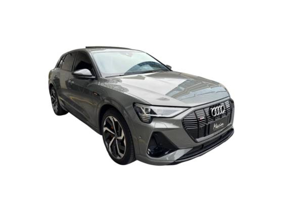 AUDI E-TRON ELÉTRICO PERFORMANCE QUATTRO AUDI E-TRON ELÉTRICO PERFORMANCE QUATTRO